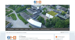 Desktop Screenshot of jrs-herrenberg.de